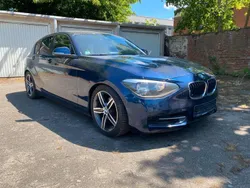 Blau Gebraucht 2012 BMW 120 Sport Line Kleinwagen | 6.199 € (Guter Preis)