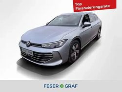 Oyster silver metallic Gebraucht 2025 VW Passat Business Kombi | 33.940 € (Guter Preis)