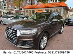 Braun Gebraucht 2018 Audi Q7 Sport SUV | 27.890 €