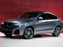Grau Gebraucht 2016 BMW X4 Sport Line SUV | 22.000 € (Superpreis)