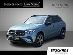 Silber Gebraucht 2024 Mercedes GLC300e AMG SUV | 64.950 € (Guter Preis)