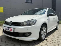 Candyweiß Gebraucht 2012 VW Golf VII Match Kleinwagen | 7.290 € (Guter Preis)