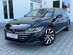Deep black Gebraucht 2023 VW Arteon R-line Kombi | 35.890 € (Fairer Preis)
