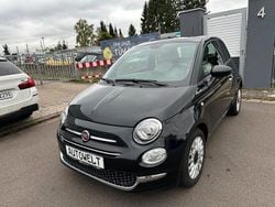 Schwarz Gebraucht 2022 Fiat 500 Dolcevita Kleinwagen | 9.999 € (Guter Preis)