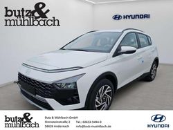 Atlas white / sol Neu 2025 Hyundai Bayon Trend SUV | 27.000 € (Fairer Preis)