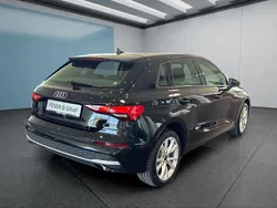 Schwarz Neu 2025 Audi A3 Sportback e-tron Limousine | 35.299 € (Superpreis)