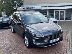 Grau Gebraucht 2020 Ford Kuga Titanium SUV | 18.950 € (Fairer Preis)