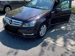Gebraucht 2012 Mercedes C180 Avantgarde Kombi | 10.000 € (Etwas zu teuer)