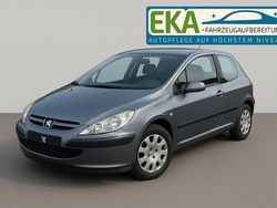 Grau Gebraucht 2004 Peugeot 307 Kleinwagen | 1.799 € (Fairer Preis)