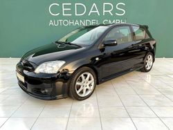 Schwarz Gebraucht 2005 Toyota Corolla Edition Kleinwagen | 3.250 € (Fairer Preis)
