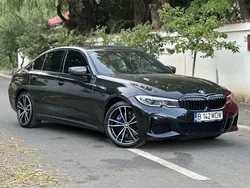 Schwarz Gebraucht 2020 BMW M340 M Sport Limousine | 38.900 € (Superpreis)