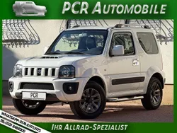 Pure white pearl zvr Gebraucht 2018 Suzuki Jimny Style SUV | 20.690 € (Etwas zu teuer)