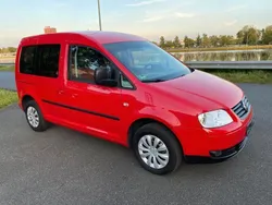 Rot Gebraucht 2007 VW Caddy Life Van / Kleinbus | 3.850 € (Etwas zu teuer)