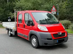Rot Gebraucht 2012 Peugeot Boxer Van | 7.500 € (Etwas zu teuer)