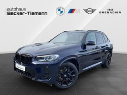 Bmw individual tansanitblau Gebraucht 2024 BMW X3 M Sport SUV | 64.888 € (Fairer Preis)