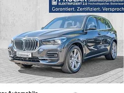 Grau Gebraucht 2022 BMW X5 Sport Line SUV | 55.495 € (Guter Preis)