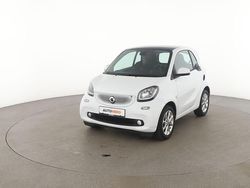 Weiß Gebraucht 2019 Smart ForTwo Coupé Basis Kleinwagen | 12.590 € (Fairer Preis)