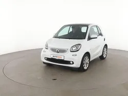 Weiß Gebraucht 2019 Smart ForTwo Coupé Basis Kleinwagen | 12.910 € (Fairer Preis)