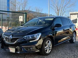 Schwarz Gebraucht 2017 Renault Mégane GrandTour Business Kombi | 13.490 € (Fairer Preis)