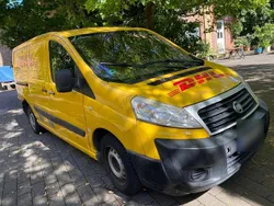 Gelb Gebraucht 2008 Fiat Scudo Van / Kleinbus | 1.000 €