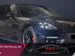 Tiefschwarz Gebraucht 2022 Porsche Panamera Sport Turismo Kombi | 86.900 € (Etwas zu teuer)