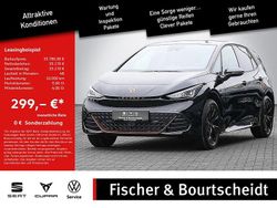 Schwarz Neu 2025 Cupra Born Kleinwagen | 33.780 € (Superpreis)