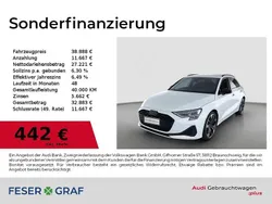 Gletscherweiß metallic Gebraucht 2024 Audi A3 Advanced Plus Limousine | 38.888 € (Fairer Preis)