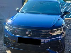 Blau Gebraucht 2021 VW Tiguan R SUV | 39.500 € (Fairer Preis)