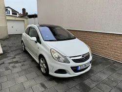 Weiß Gebraucht 2009 Opel Corsa OPC Limousine | 1.900 € (Superpreis)