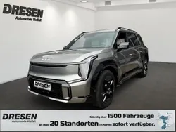 Dfg) pebble gray m (grau Gebraucht 2024 Kia EV9 3 SUV | 67.480 € (Superpreis)