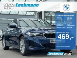 Blau Gebraucht 2024 BMW 320 Comfort Edition Limousine | 39.763 € (Guter Preis)