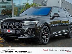Schwarz Neu 2025 Audi Q7 Business SUV | 116.900 €