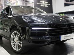Chromitschwarz Gebraucht 2023 Porsche Cayenne Platinum Edition SUV | 83.900 € (Superpreis)