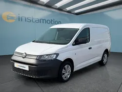Weiß Neu 2025 VW Caddy Van / Kleinbus | 28.749 € (Fairer Preis)
