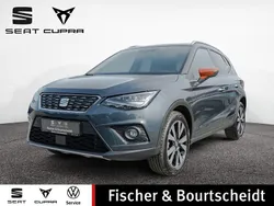 Grau Gebraucht 2019 Seat Arona Beats SUV | 16.980 € (Fairer Preis)