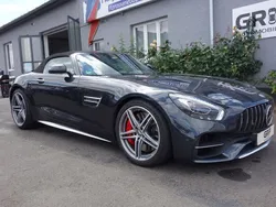 Schwarz Gebraucht 2018 Mercedes AMG GT C AMG Coupé | 115.900 € (Superpreis)