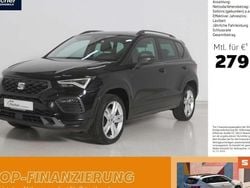Schwarz Gebraucht 2022 Seat Ateca FR SUV | 26.480 € (Fairer Preis)