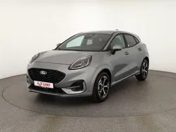 Silber Neu 2025 Ford Puma ST-Line SUV | 26.490 € (Fairer Preis)