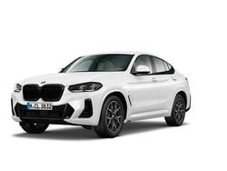Weiß Gebraucht 2024 BMW X4 M Sport SUV | 47.184 € (Guter Preis)