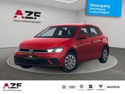 Rot Gebraucht 2025 VW Polo Life Limousine | 18.990 € (Guter Preis)