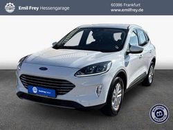 Weiß Gebraucht 2022 Ford Kuga Titanium SUV | 20.450 €