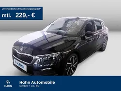 Schwarzmagic perleffekt Gebraucht 2020 Skoda Scala Style Kleinwagen | 16.430 € (Fairer Preis)