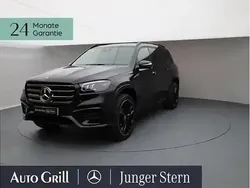 Metalliclack obsidianschwarz Gebraucht 2025 Mercedes GLS450 AMG SUV | 121.980 € (Guter Preis)