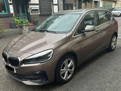 Gelb Gebraucht 2019 BMW 216 Active Tourer Van / Kleinbus | 15.750 € (Superpreis)