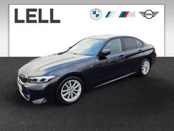 Schwarz Gebraucht 2024 BMW 320 M Sport Limousine | 37.900 € (Guter Preis)