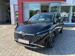 Schwarz Gebraucht 2025 Nissan Qashqai N-Connecta SUV | 28.988 € (Fairer Preis)