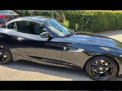 Schwarz Gebraucht 2015 BMW Z4 M Sport Cabrio | 36.990 € (Teuer)