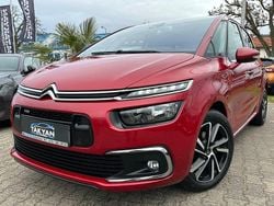Rot Gebraucht 2016 Citroën C4 Picasso PureTech Van / Kleinbus | 8.999 € (Fairer Preis)