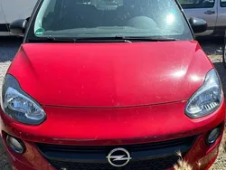 Sanguine/fire red Gebraucht 2015 Opel Adam Jam Kleinwagen | 8.950 € (Fairer Preis)