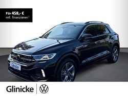 Deep black perleffekt Gebraucht 2025 VW T-Roc R-line SUV | 36.270 € (Superpreis)